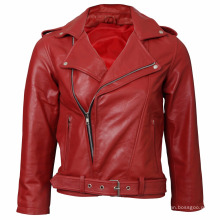 garments manufacturer stylish cropped motorcycle jackets leather jackets